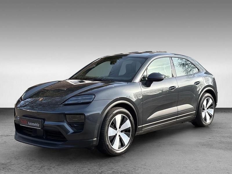 Gebraucht Porsche Macan 300 kW (408 PS) 2024 Grau SUV
