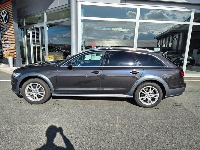Gebraucht Audi A6 Allroad 218 PS (160 kW) 2016 Grau Kombi
