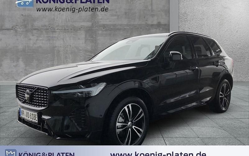 Gebraucht Volvo XC60 Plus 350 PS (257 kW) 2025 Schwarz SUV