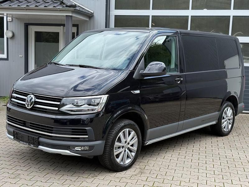 Schwarz Gebraucht 2017 VW T6 PanAmericana Van | 37.900 € (Guter Preis) - Bild 1/4