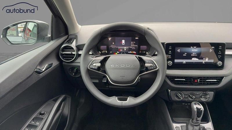 Neu Skoda Fabia 116 PS (85 kW) 2025 Grau Kleinwagen