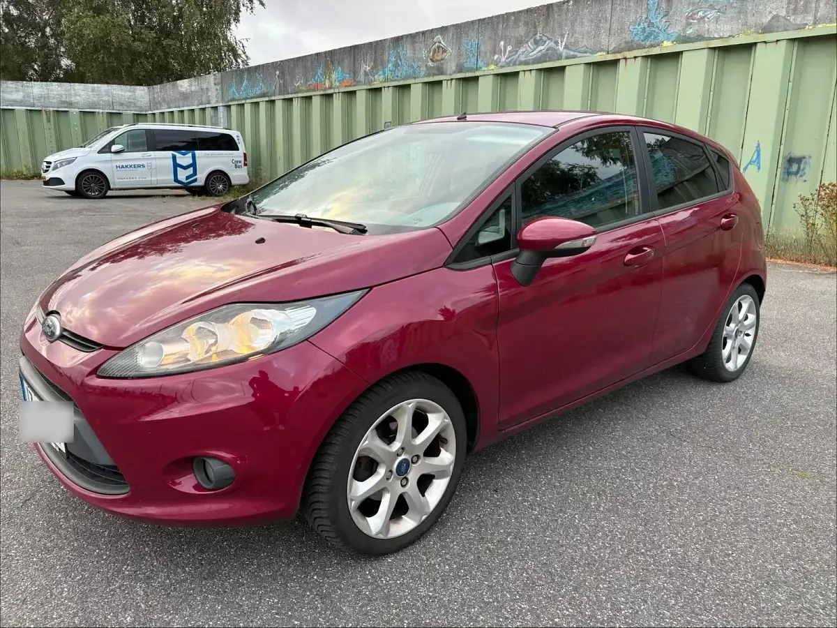 Gebraucht Ford Fiesta 82 PS (60 kW) 2011 Kleinwagen