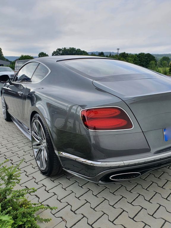 Gebraucht Bentley Continental GT 642 PS (472 kW) 2015 Grau Coupé