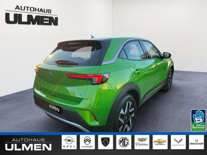 Gebraucht Opel Mokka-e Elegance 100 kW (136 PS) 2022 Gruen SUV