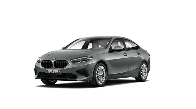 Gebraucht BMW 218 Advantage 136 PS (100 kW) 2025 Coupé