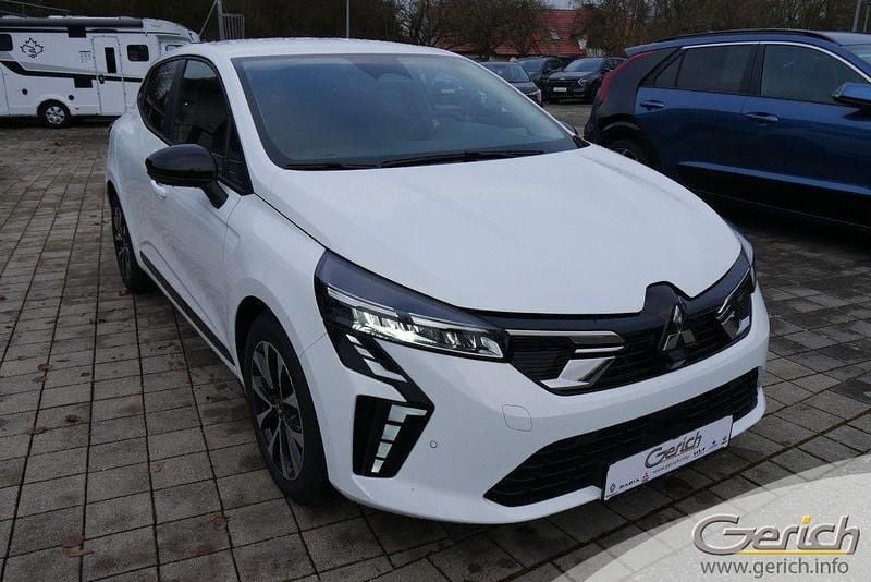 Neu Mitsubishi Colt Plus 91 PS (66 kW) 2025 Weiß Limousine