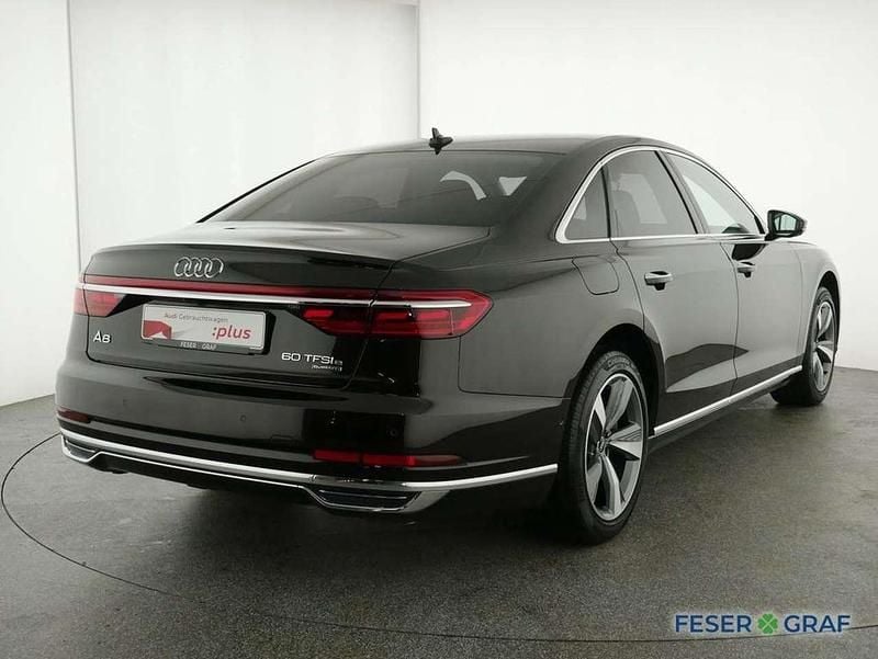 Gebraucht Audi A8 Ambiente 449 PS (330 kW) 2021 Individuallackierungen audi exclusive Limousine