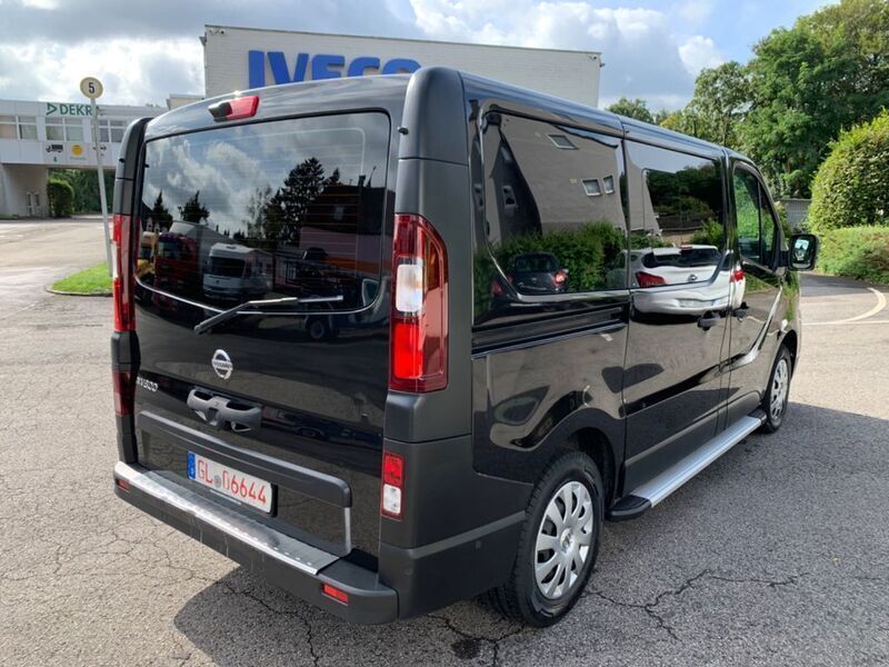 Gebraucht Nissan NV300 150 PS (110 kW) 2022 Schwarz Van