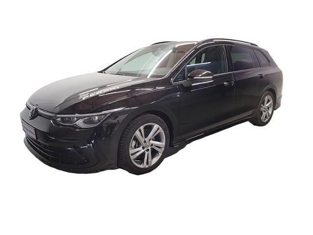 Gebraucht VW Golf VIII R-line 150 PS (110 kW) 2024 Grenadillschwarz metallic Kombi