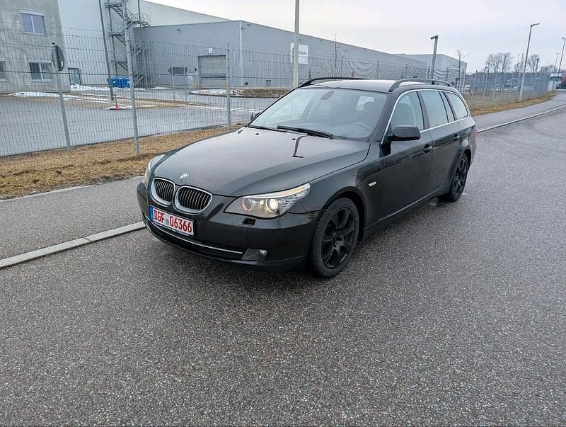 Gebraucht BMW 535 2007 Kombi