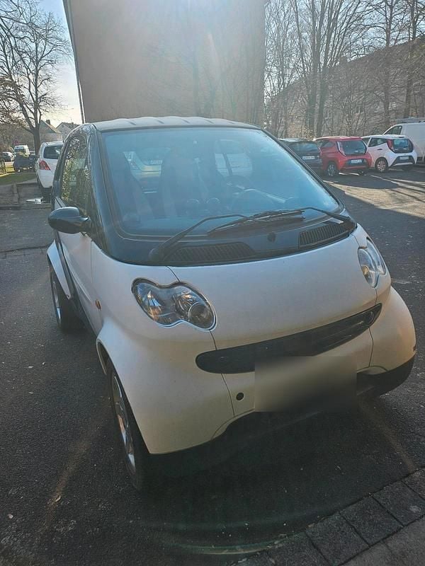 Gebraucht Smart ForTwo Coupé 59 PS (43 kW) 2005 Rot Coupé