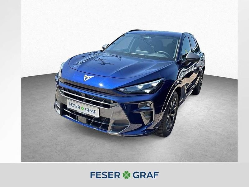 Midnight schwarz metallic Neu 2025 Cupra Terramar SUV | 36.990 € (Guter Preis) - Bild 1/4