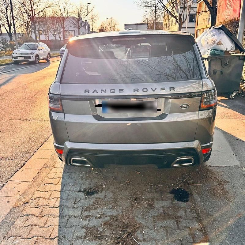 Gebraucht Land Rover Range Rover Autobiography Dynamic 600 PS (441 kW) 2014 Grau SUV