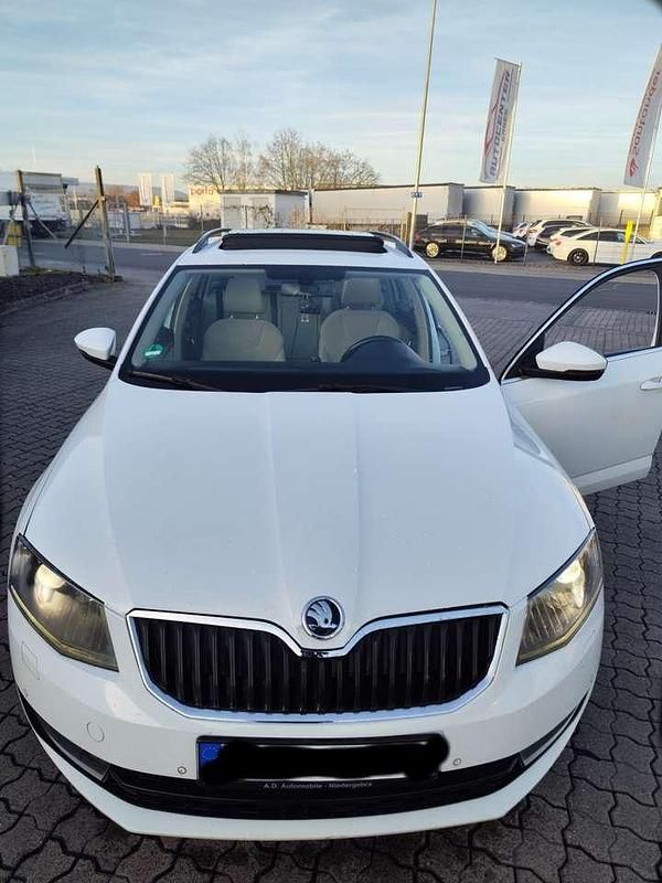 Gebraucht Skoda Octavia Style 150 PS (110 kW) 2016 Kombi