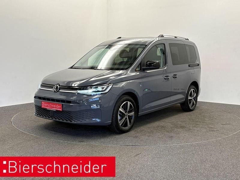 Gebraucht VW Caddy Life 116 PS (85 kW) 2026 Grau Van / Kleinbus