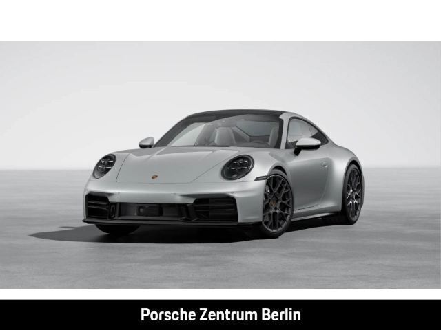 Silber Neu 2025 Porsche 911 Carrera Coupé | 164.920 € - Bild 1/4