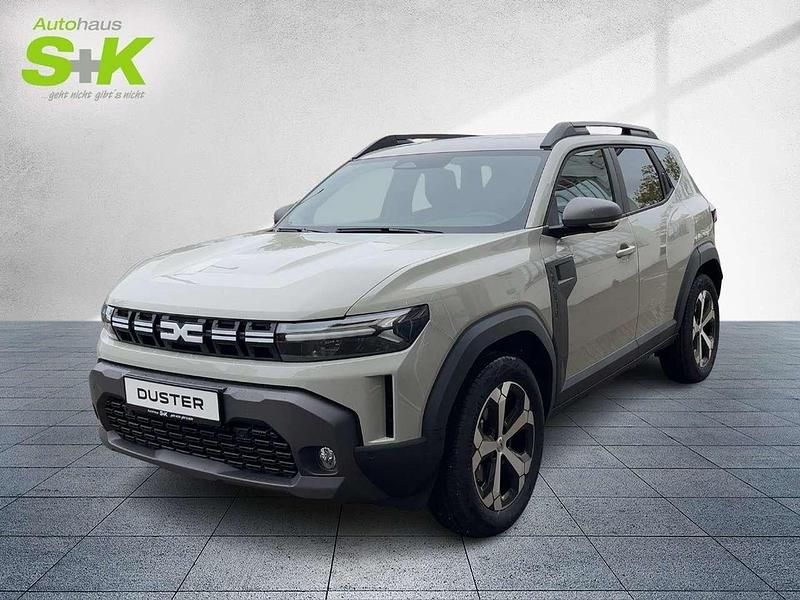 Beige Gebraucht 2024 Dacia Duster Extreme SUV | 23.980 € (Fairer Preis) - Bild 1/4