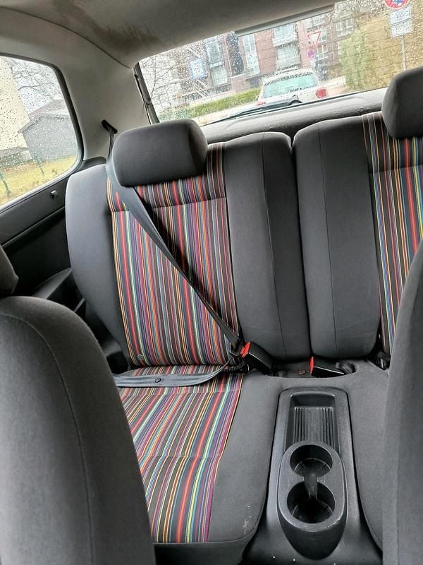 Gebraucht VW Fox 75 PS (55 kW) 2006 Grün Kleinwagen