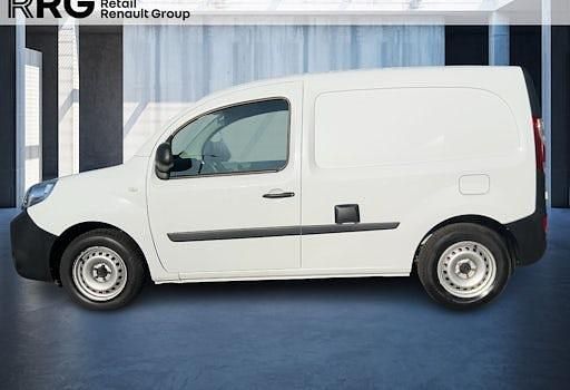 Gebraucht Renault Kangoo 116 PS (85 kW) 2021 Mineral weiss Van / Kleinbus
