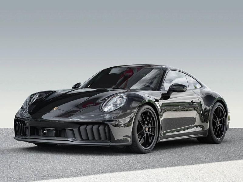 Schwarz Neu 2025 Porsche 911 Carrera GTS Coupé | 209.214 € (Fairer Preis) - Bild 1/4