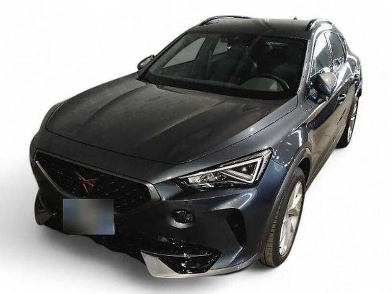Grau Gebraucht 2023 Cupra Formentor SUV | 24.949 € (Guter Preis) - Bild 1/3