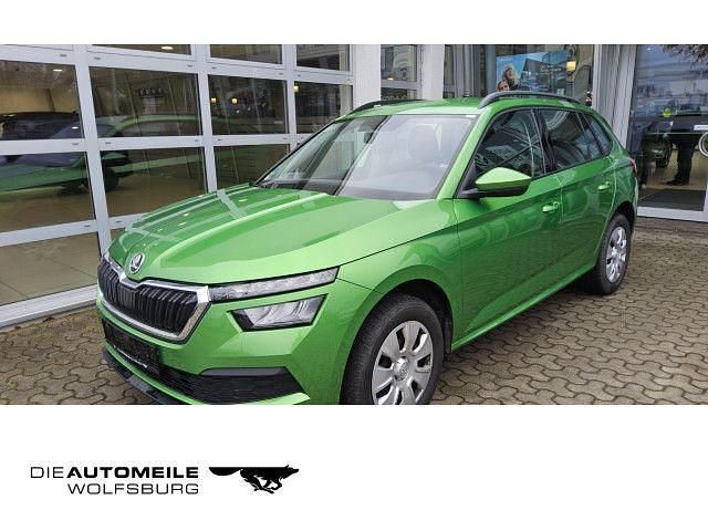 Grün Gebraucht 2020 Skoda Kamiq Active SUV | 14.990 € (Fairer Preis) - Bild 1/4
