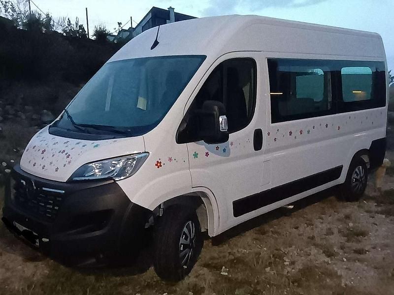 Gebraucht Opel Movano 140 PS (102 kW) 2025 Weiß Van