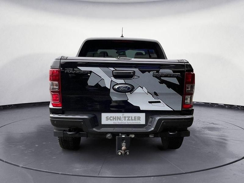 Gebraucht Ford Ranger Raptor 212 PS (155 kW) 2020 Schwarz Abholung