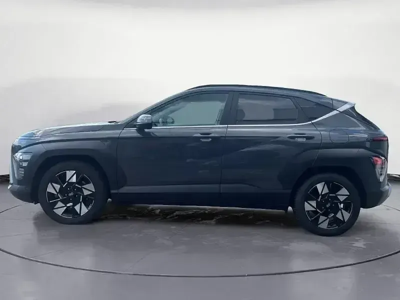 Gebraucht Hyundai Kona Prime 199 PS (146 kW) 2024 Grau SUV