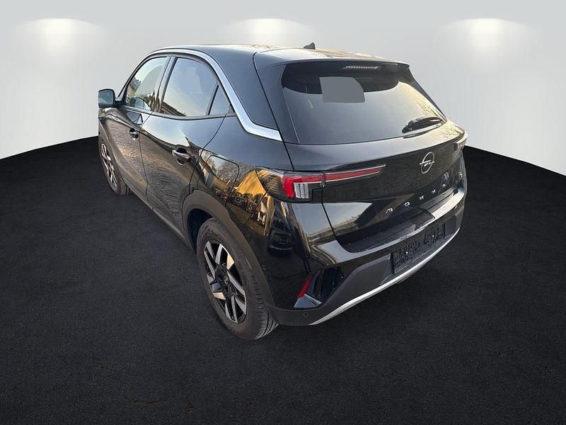 Gebraucht Opel Mokka-e Elegance 100 kW (136 PS) 2022 Diamant schwarz/karbon schwarz SUV
