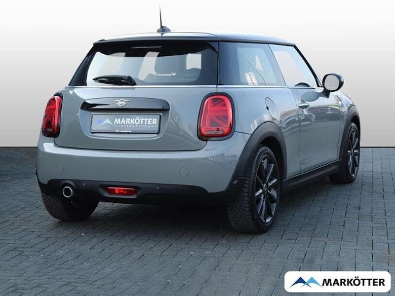 Gebraucht Mini Cooper 136 PS (100 kW) 2019 Metallic) (grau Kleinwagen