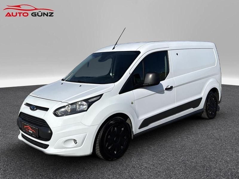 Gebraucht Ford Transit Connect Trend 116 PS (85 kW) 2016 Weiß Van / Kleinbus