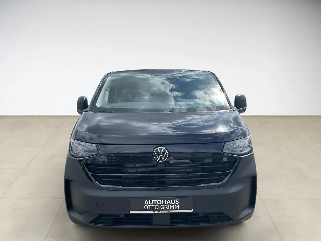 Gebraucht VW Transporter 150 PS (110 kW) 2026 Schwarz Van