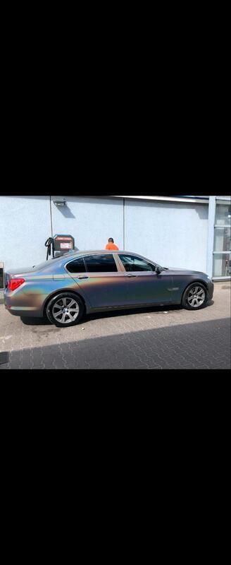 Gebraucht 2009 BMW 730 Limousine | 11.500 € (Superpreis) - Bild 1/4