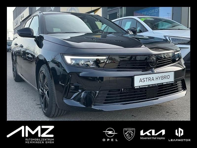 Neu Opel Astra 145 PS (106 kW) 2025 Schwarz Kombi