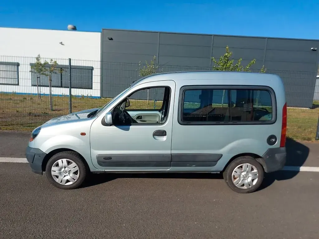 Brugt Renault Kangoo 75 HK (55 kW) 2004 MPV
