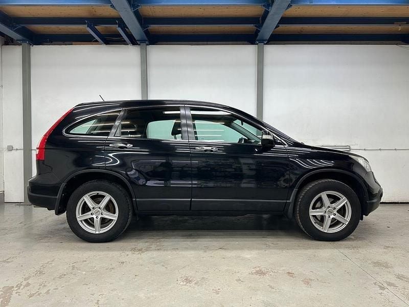 Gebraucht Honda CR-V Elegance 150 PS (110 kW) 2009 Schwarz SUV