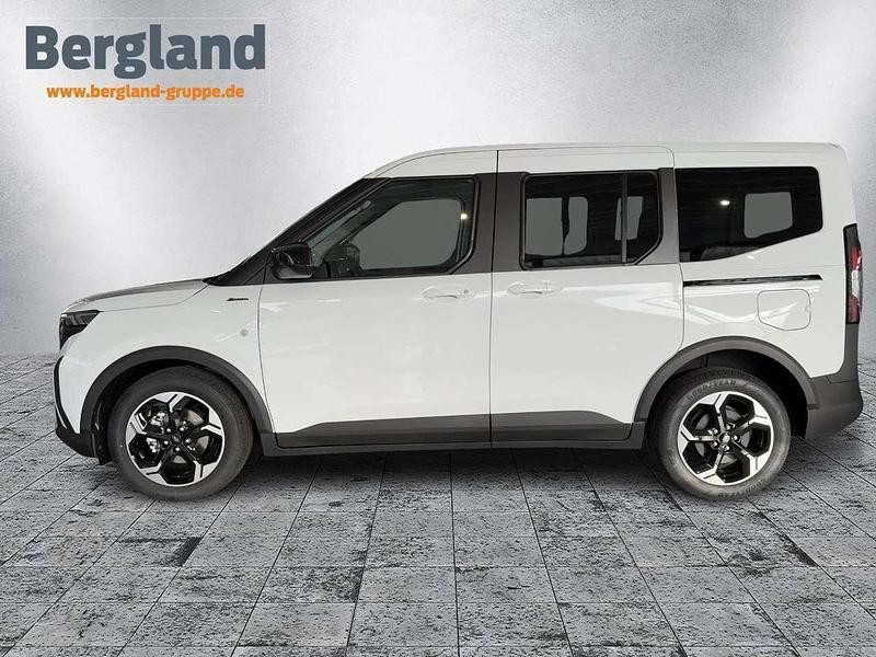 Neu Ford Tourneo Active 125 PS (91 kW) 2026 Frozen white Kombi