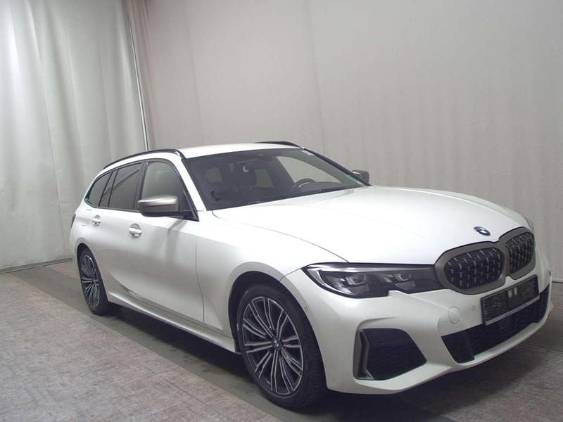 Gebraucht BMW 340 374 PS (275 kW) 2022 Alpinweiss iii Kombi