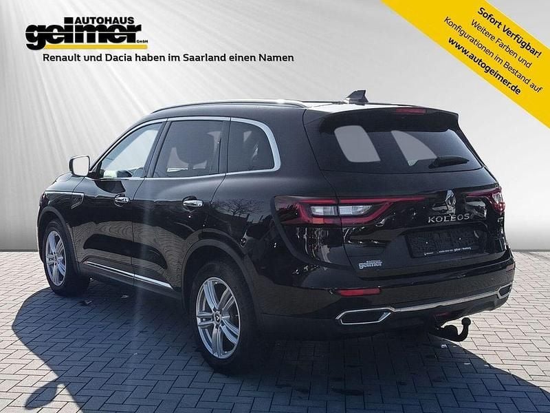 Gebraucht Renault Koleos Initiale Paris 177 PS (130 kW) 2019 Schwarz SUV