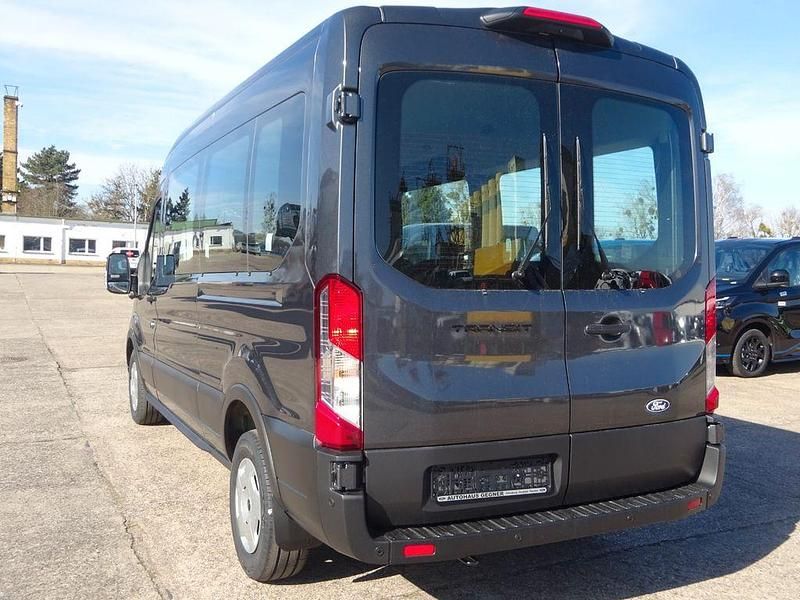 Neu Ford Transit Trend 150 PS (110 kW) 2026 Grau Kombi