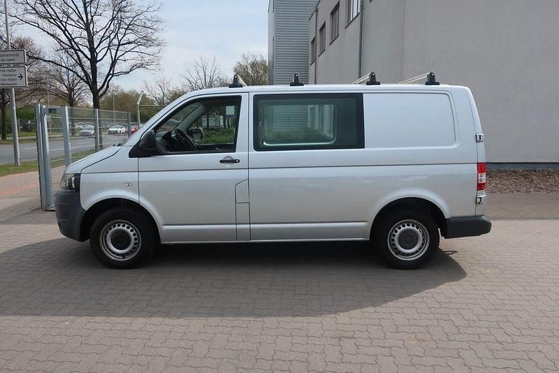 Second-hand VW Transporter 140 CP (102 kW) 2012 Argintiu Van
