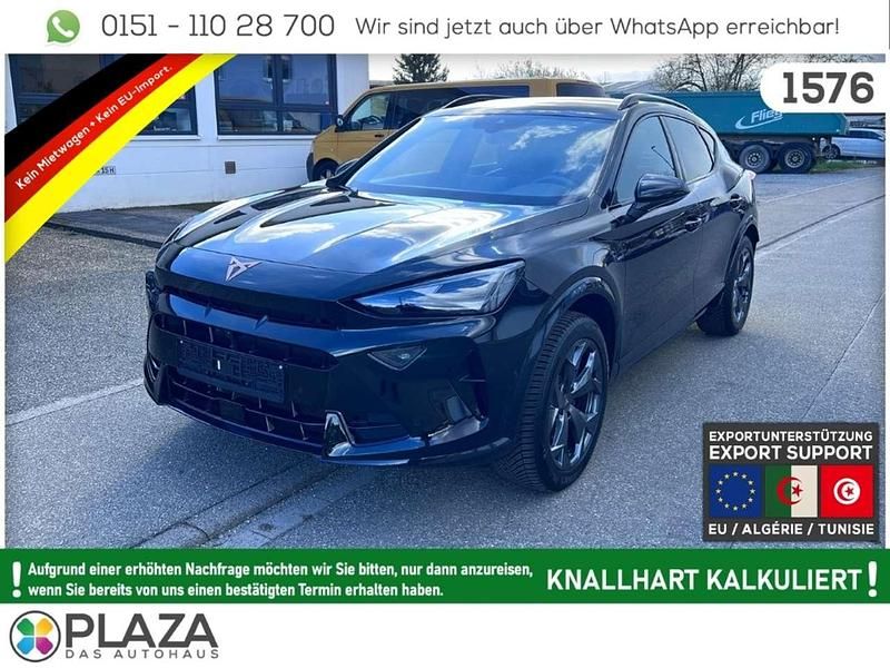 Gebraucht Cupra Formentor 150 PS (110 kW) 2025 Schwarz SUV