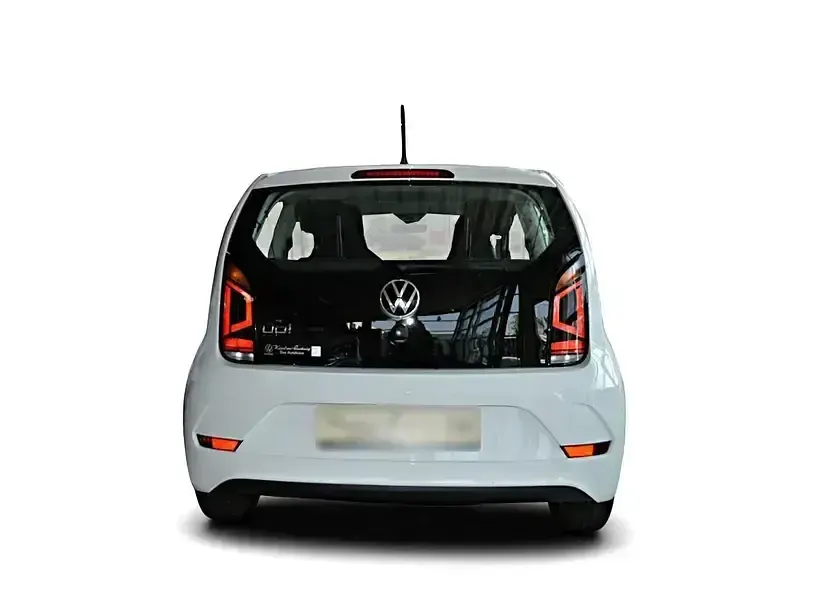 Gebraucht VW up! Move 2023 Weiss Kleinwagen