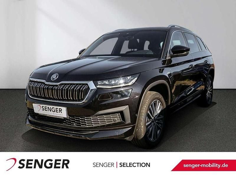 Andere Gebraucht 2022 Skoda Kodiaq LAURIN & KLEMENT SUV | 38.880 € (Fairer Preis) - Bild 1/4