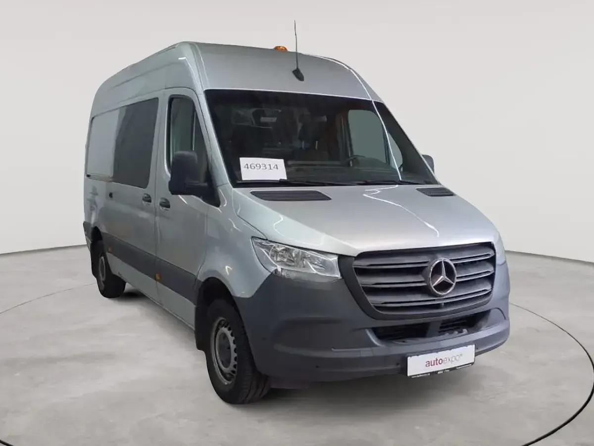 Gebraucht Mercedes Sprinter 143 PS (105 kW) 2020 Van