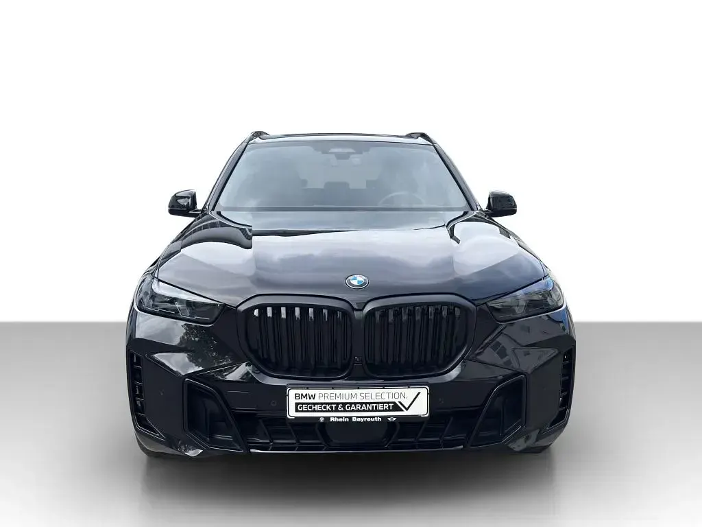Gebraucht BMW X5 M Sport 286 PS (210 kW) 2025 Schwarz SUV