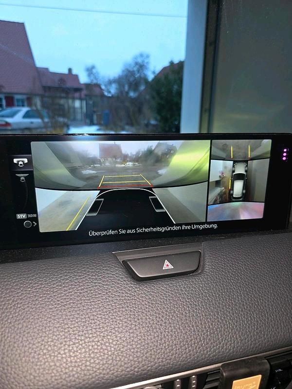 Gebraucht Mazda CX-60 200 PS (147 kW) 2024 Grau SUV