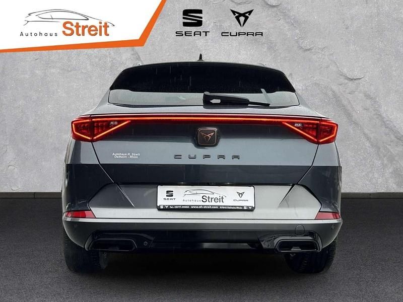 Gebraucht Cupra Formentor 150 PS (110 kW) 2022 Grau SUV