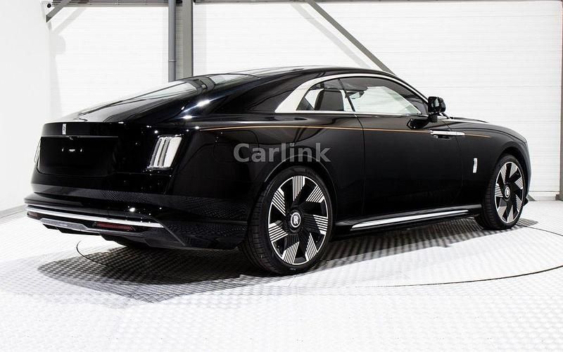 Gebraucht Rolls Royce Spectre 430 kW (585 PS) 2023 Schwarz Coupé
